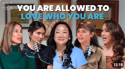 You are allowed to LOVE WHO YOU ARE